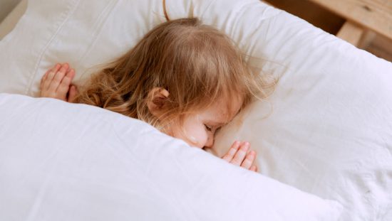 Jak radzić sobie z koszmarami u dzieci